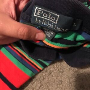 Ralph Lauren large polo shirt